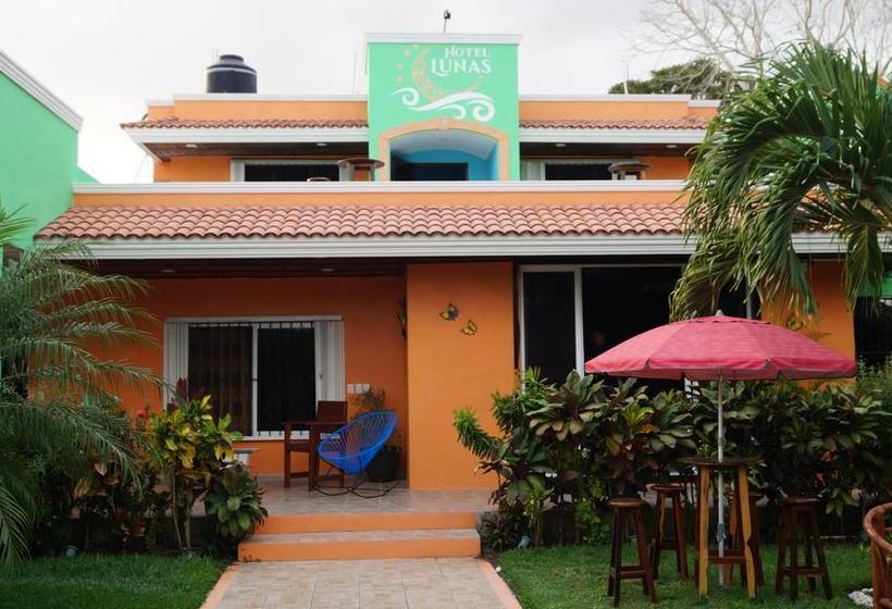 Hotel Lunas  | Bacalar | Quintana Roo | Messico 9