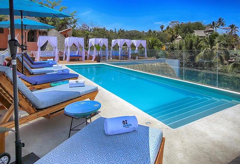 Hotel Boutique Oz Sayulita 