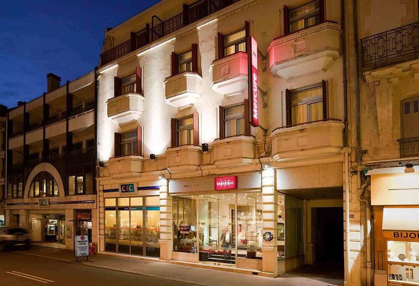 Hotel Mercure Annecy Centre Annecy Alta Saboya