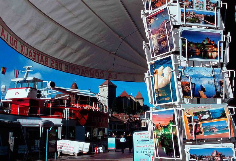 Hôtel Mercure Annecy Centre  | Annecy | Haute-Savoie | France 1