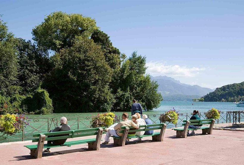 Hôtel Mercure Annecy Centre  | Annecy | Haute-Savoie | France 5
