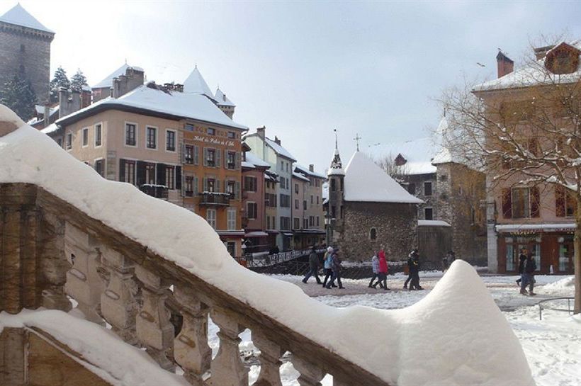 Hôtel Mercure Annecy Centre  | Annecy | Haute-Savoie | France 8