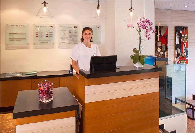 Hôtel Mercure Annecy Centre  | Annecy | Haute-Savoie | France 9