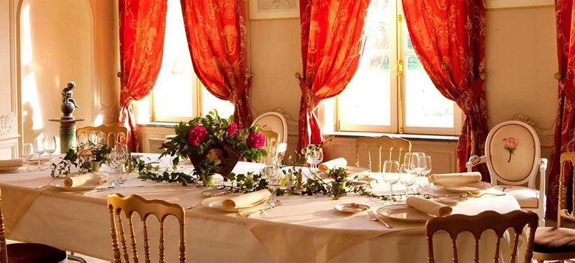 Hotel Chateau de Cocove