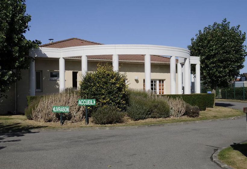 Hotel Cottage Calais