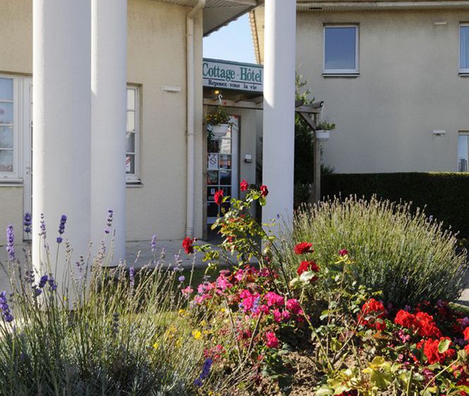 Hotel Cottage  | Calais | Paso de Calais | Francia 1