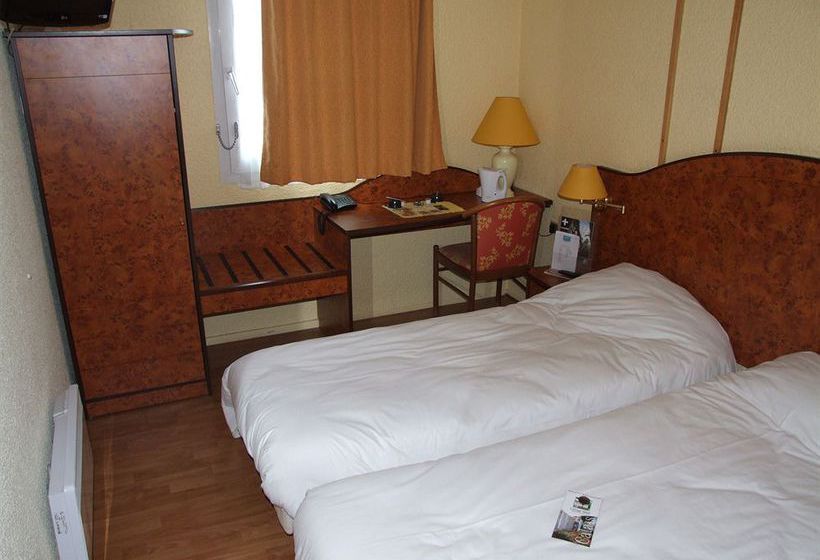 Hotel Cottage  | Calais | Paso de Calais | Francia 11