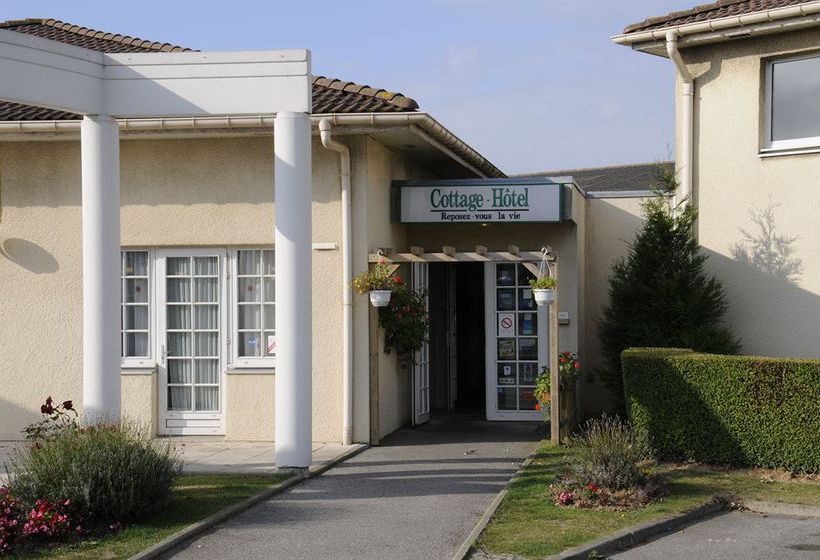 Hotel Cottage  | Calais | Paso de Calais | Francia 12