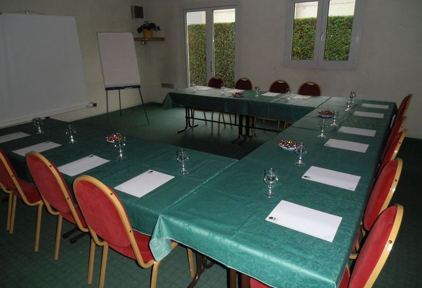 Hotel Cottage  | Calais | Paso de Calais | Francia 13