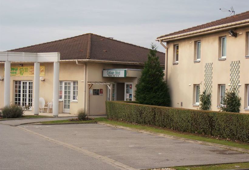 Hotel Cottage  | Calais | Paso de Calais | Francia 14