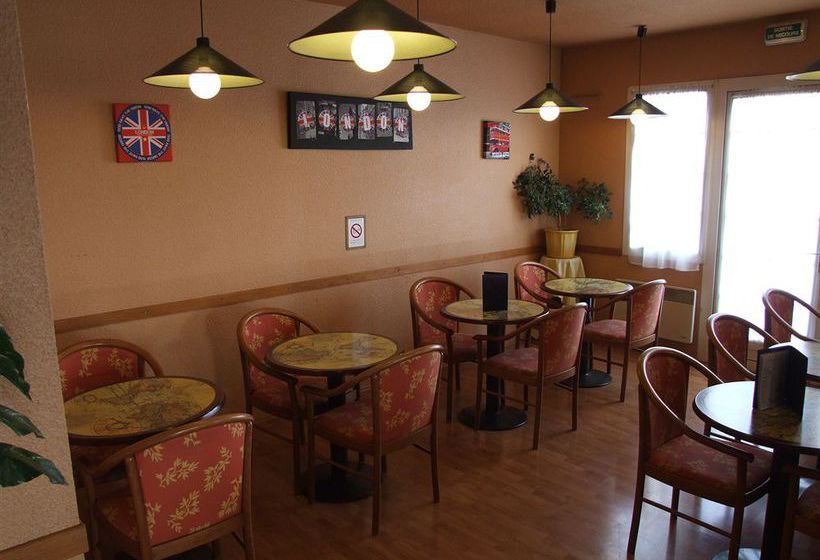 Hotel Cottage  | Calais | Paso de Calais | Francia 15