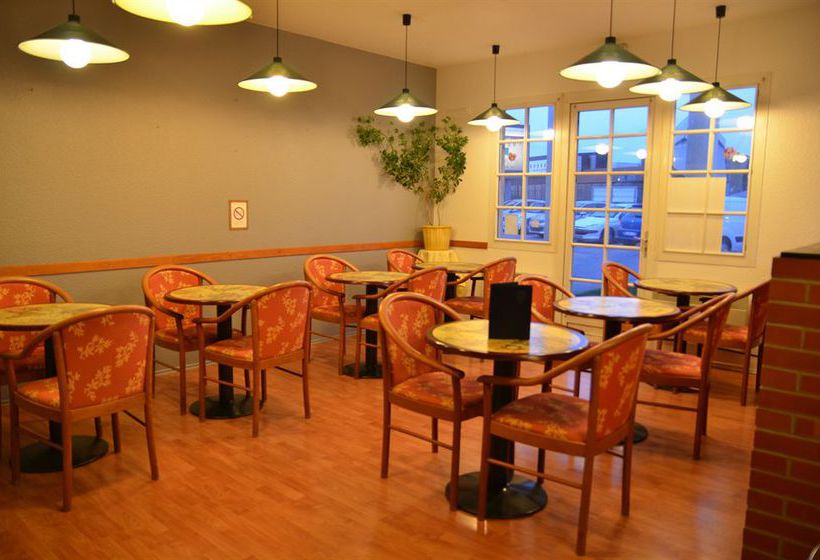 Hotel Cottage  | Calais | Paso de Calais | Francia 16