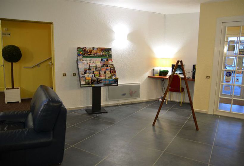 Hotel Cottage  | Calais | Paso de Calais | Francia 18