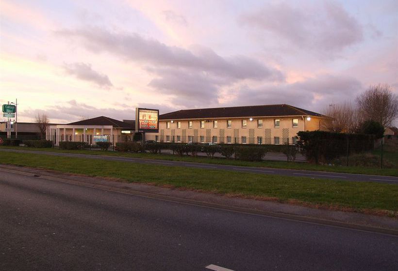 Hotel Cottage  | Calais | Paso de Calais | Francia 19