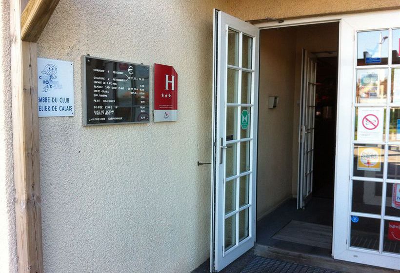 Hotel Cottage  | Calais | Paso de Calais | Francia 2