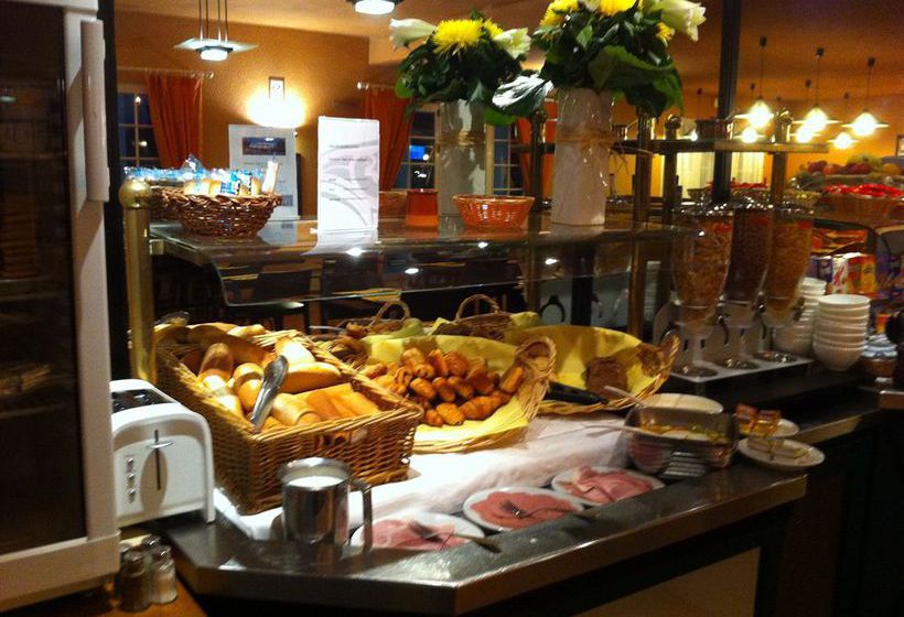 Hotel Cottage  | Calais | Paso de Calais | Francia 8