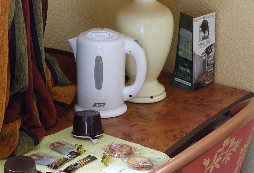 Hotel Cottage  | Calais | Paso de Calais | Francia 9