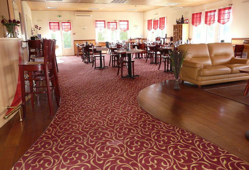 Brit Hotel Prema Blois 