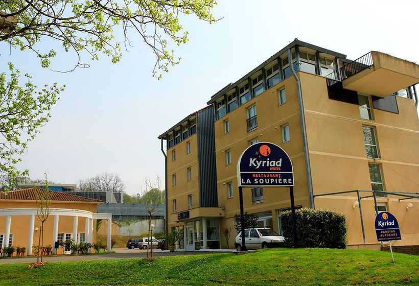 Hotel Kyriad Cahors  | Cahors | Lot | Francia