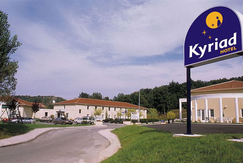 Hotel Kyriad Cahors  | Cahors | Lot | Francia 1