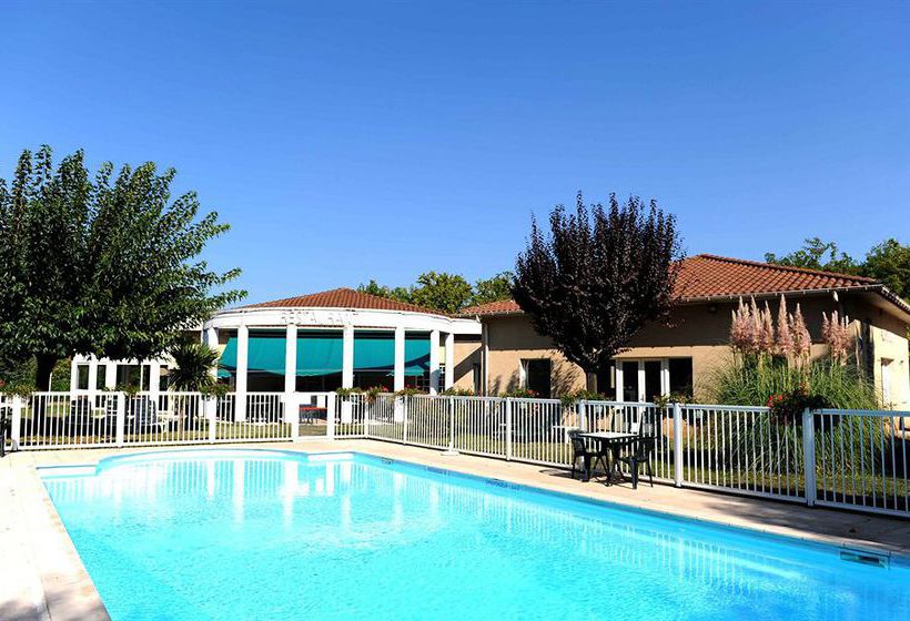 Hotel Kyriad Cahors  | Cahors | Lot | Francia 2