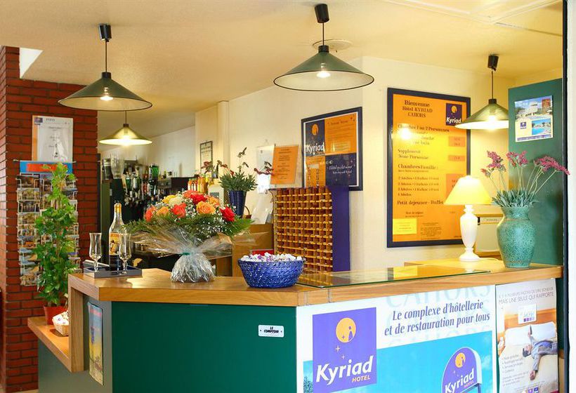 Hotel Kyriad Cahors  | Cahors | Lot | Francia 5