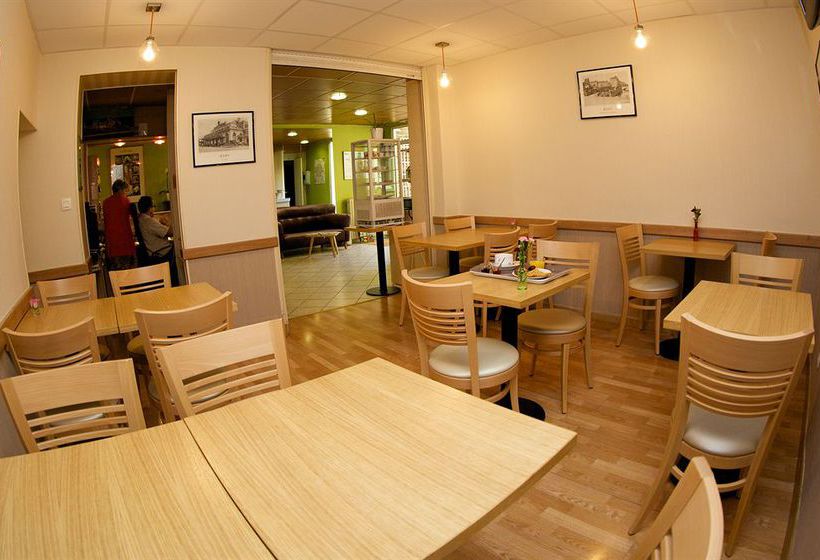 Hôtel Garden  | Rennes | Ille-et-Vilaine | France 1