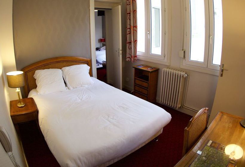 Hôtel Garden  | Rennes | Ille-et-Vilaine | France 11