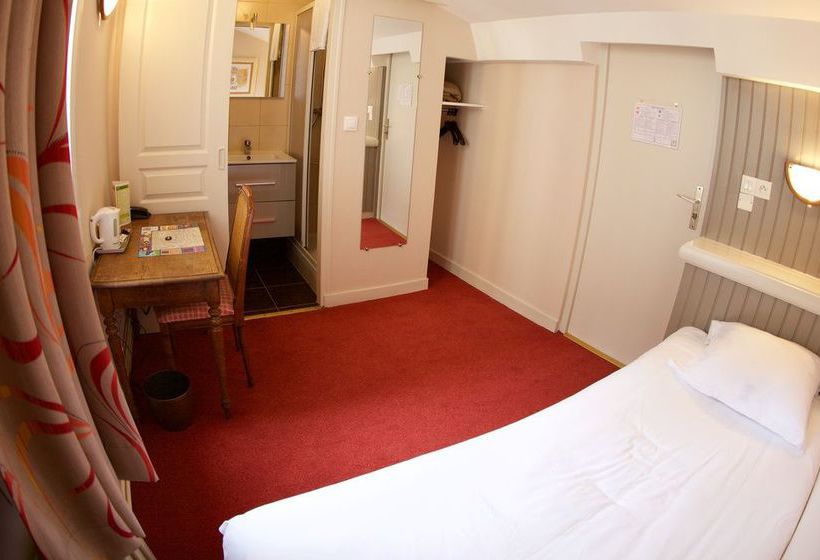 Hôtel Garden  | Rennes | Ille-et-Vilaine | France 12