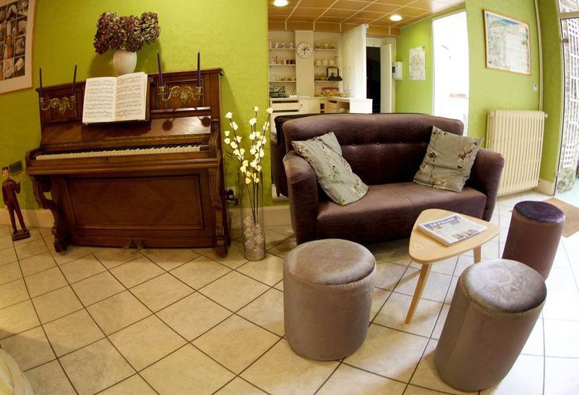 Hôtel Garden  | Rennes | Ille-et-Vilaine | France 13