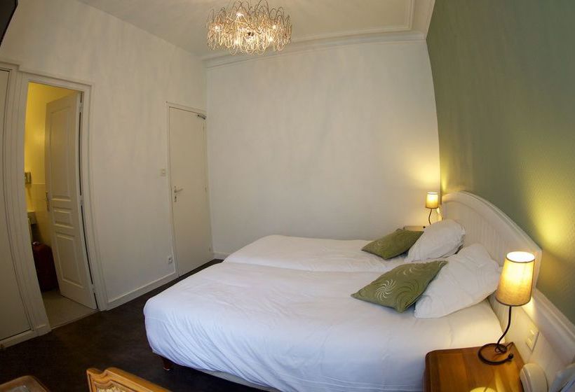 Hôtel Garden  | Rennes | Ille-et-Vilaine | France 15