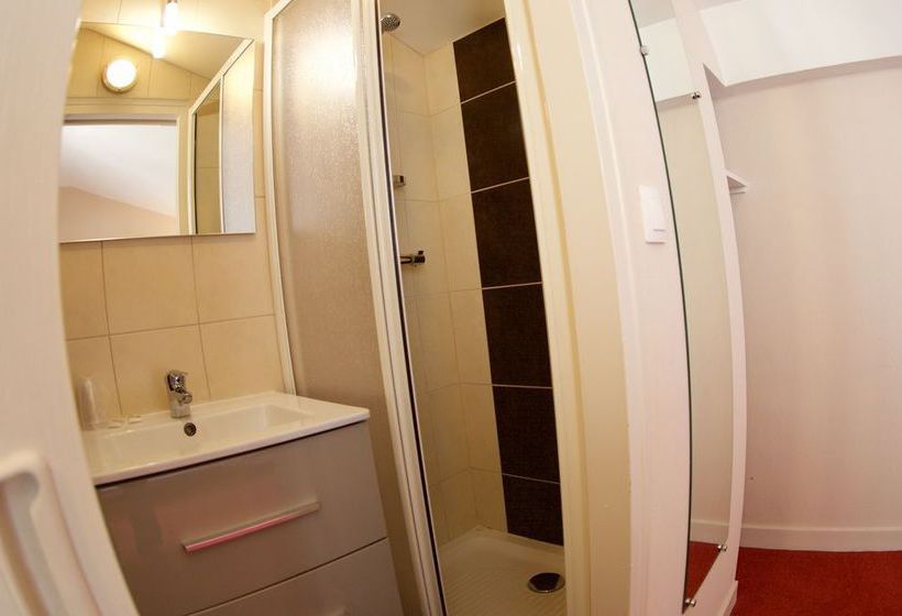 Hôtel Garden  | Rennes | Ille-et-Vilaine | France 17