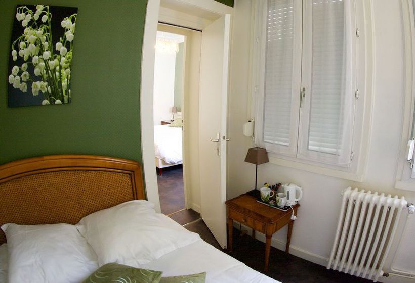 Hôtel Garden  | Rennes | Ille-et-Vilaine | France 18