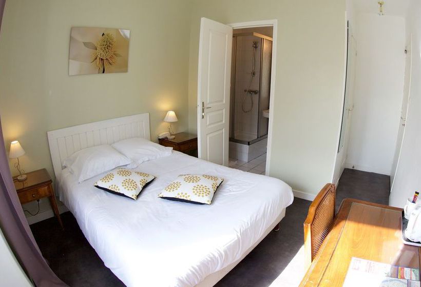 Hôtel Garden  | Rennes | Ille-et-Vilaine | France 19