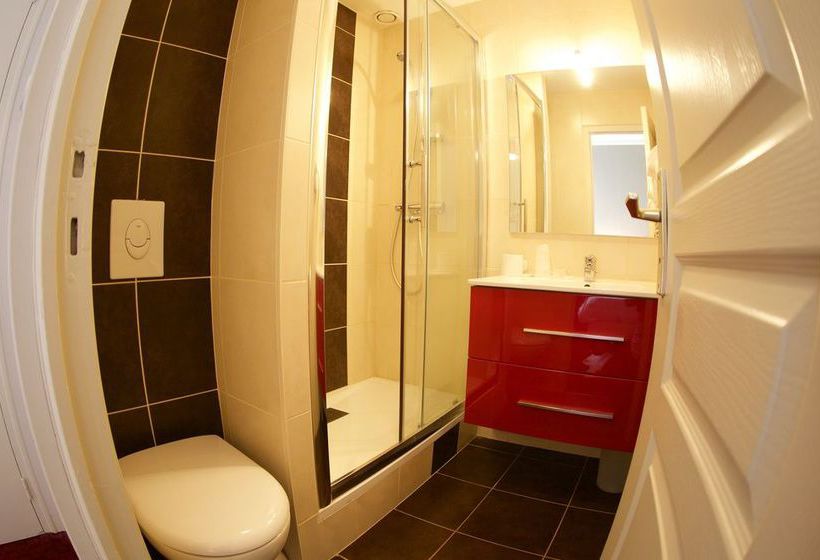 Hôtel Garden  | Rennes | Ille-et-Vilaine | France 20