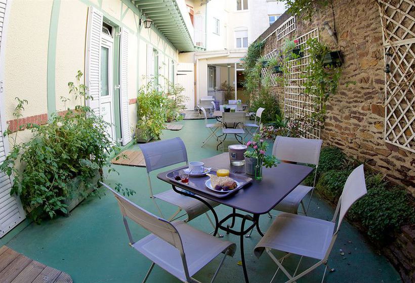Hôtel Garden  | Rennes | Ille-et-Vilaine | France 3