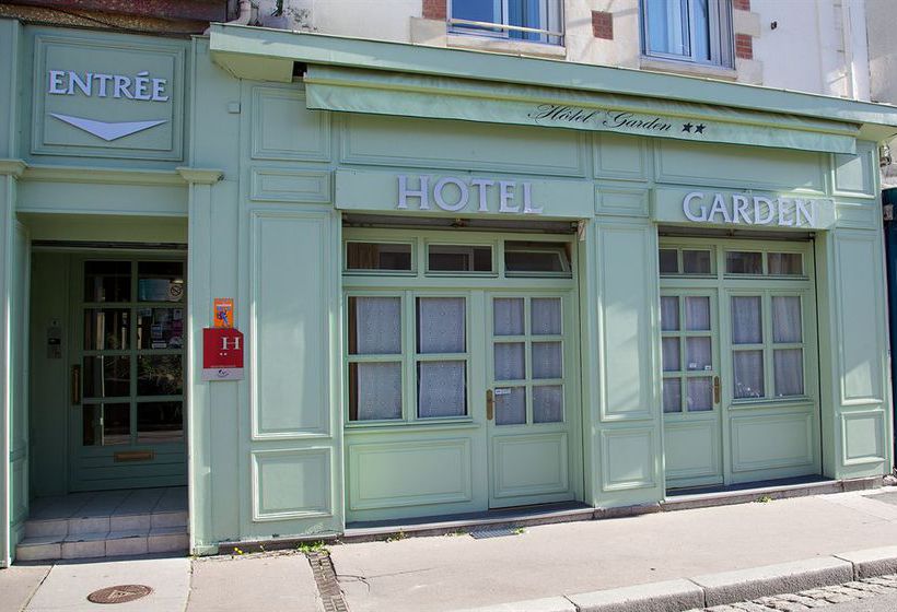 Hôtel Garden  | Rennes | Ille-et-Vilaine | France 5