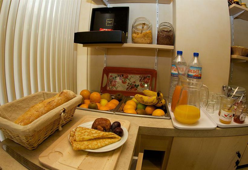 Hôtel Garden  | Rennes | Ille-et-Vilaine | France 6