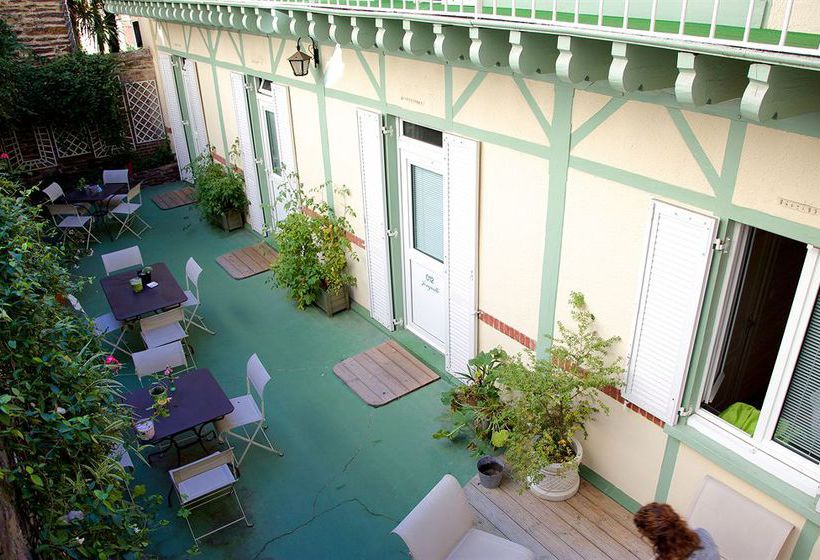 Hôtel Garden  | Rennes | Ille-et-Vilaine | France 8