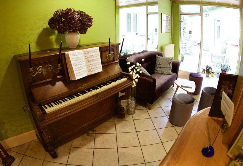 Hôtel Garden  | Rennes | Ille-et-Vilaine | France 9