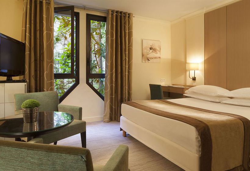 Hôtel Garden Elysee  | Paris | Paris | France 1