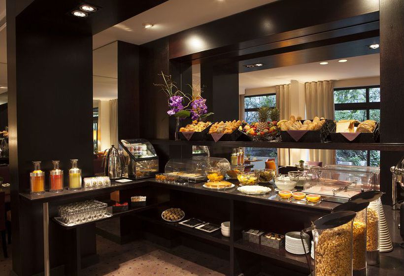 Hôtel Garden Elysee  | Paris | Paris | France 11