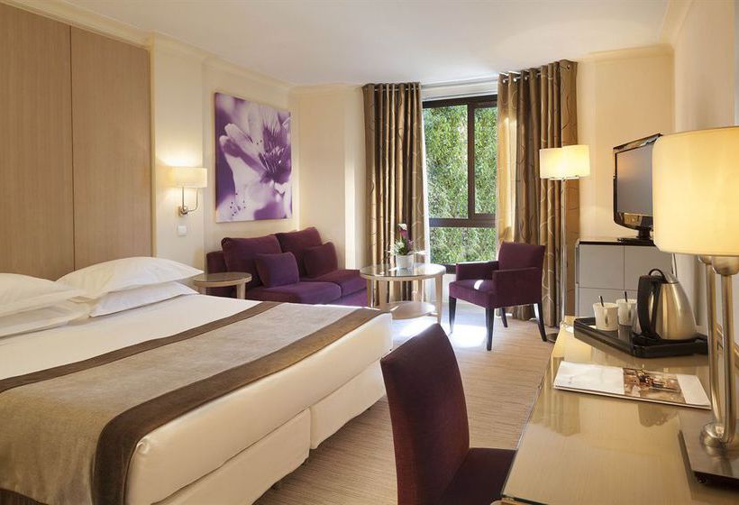 Hôtel Garden Elysee  | Paris | Paris | France 12