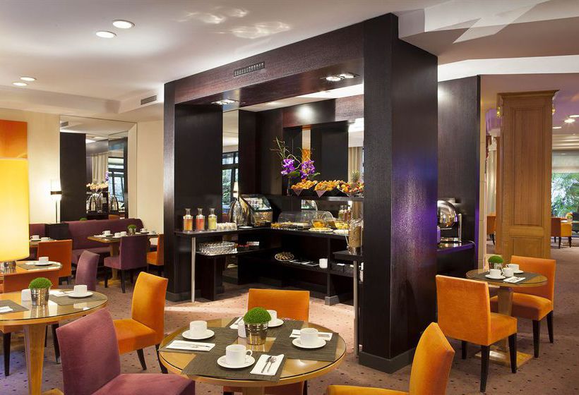 Hôtel Garden Elysee  | Paris | Paris | France 6