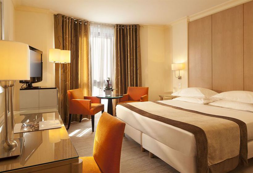 Hôtel Garden Elysee  | Paris | Paris | France 9