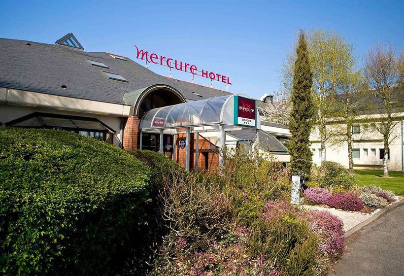 Hotel Mercure Lisieux 