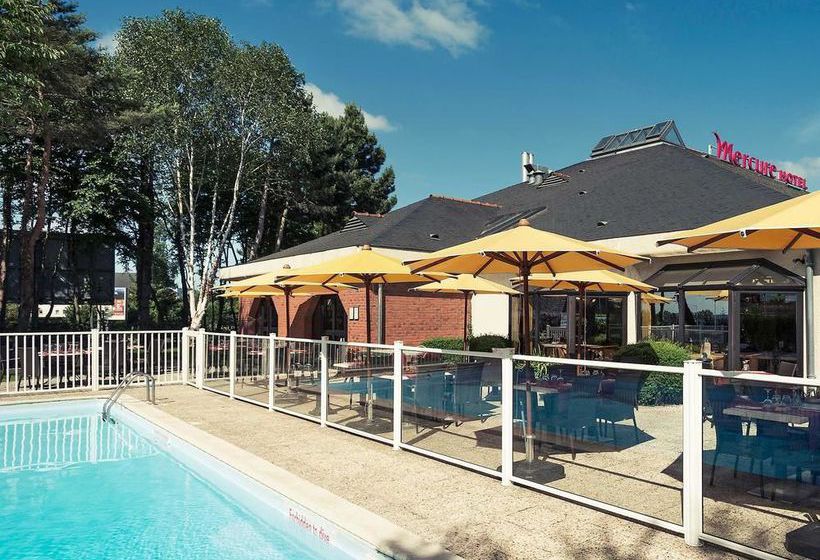 Hôtel Mercure Lisieux  | Lisieux | Calvados | France 11