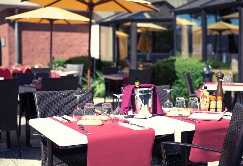 Hôtel Mercure Lisieux  | Lisieux | Calvados | France 15