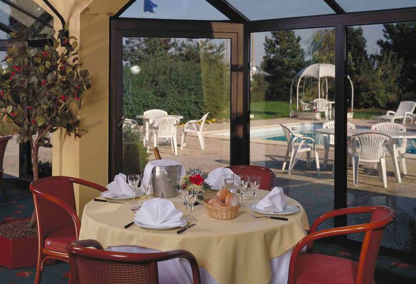 Hôtel Mercure Lisieux  | Lisieux | Calvados | France 3