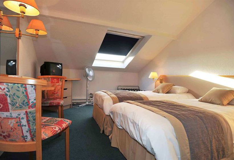 Hôtel Mercure Lisieux  | Lisieux | Calvados | France 5